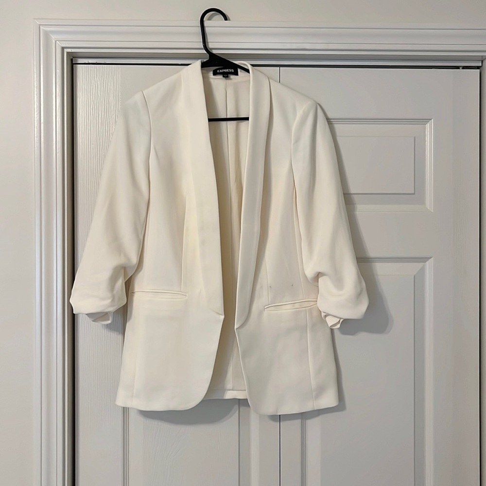 Express blazer